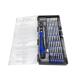 Cross-border special for 60-in-one multi-function disassembly screwdriver suit watch mobile phone disassembly and maintenance screwdriver set