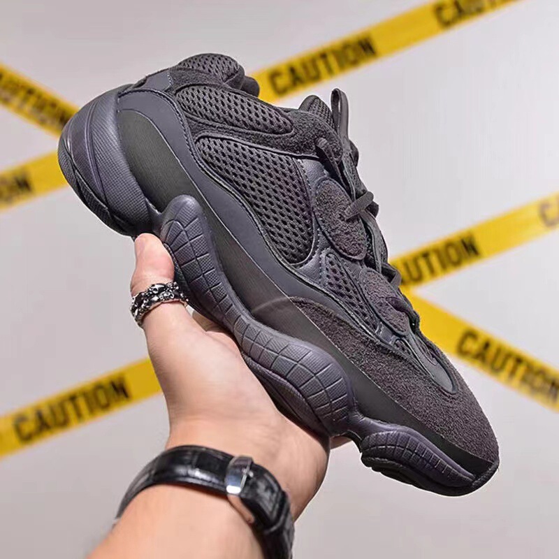 2025 New Coconut 500 Black Warrior Black Soul Putian Shoes Men's and Women's Casual Sports Soft Sole Easiest for Match Running Shoes 2025 New Coconut 500 Black Warrior Black Soul Putian Shoes Men's and Women's Casual Sports Soft Sole Easiest for Match Running Shoes