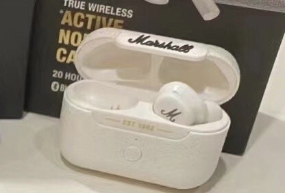 マーシャルMARSHAl MINOR ANC M4ワイヤレスbluetoothイヤホンノイズ除去入耳式スポーツ耳栓M3|undefined