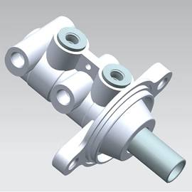 制动总泵;制动分泵;离合器总泵