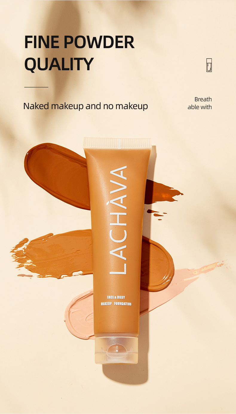 Hot Selling Liquid Foundation Concealer Foundation Make-up Moisturizing BB Cream Brightening Skin Concealer Foundation Cream_voghion.com