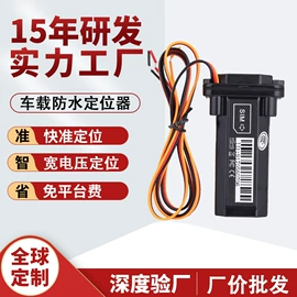 GPS定位器;车载充气泵;诊断仪