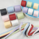 12mm double-sided ribbon padded lace polyester cotton fabric with DIY bow hair accessories gift packaging clothing accessories