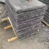 Ручная кромка 40×120 см, толщина ≈3 см