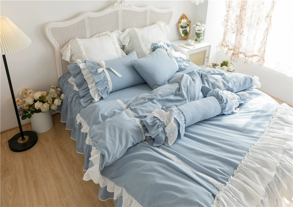 Cotton set, 32 pieces, bedding, 4 piece set