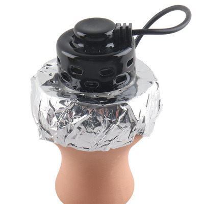 跨境货源阿拉伯水烟炭电子碳无烟 酒吧水烟壶配件 shisha hookah