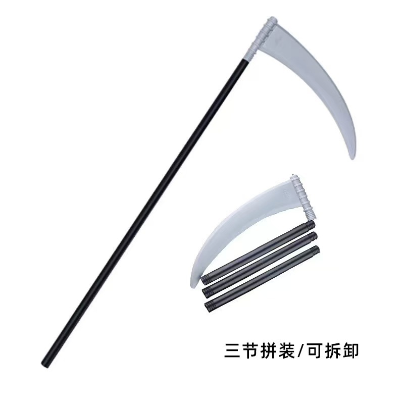 Halloween disfraz infantil gritos disfraz fiesta espectáculo de la muerte terror aterrador ojos brillantes