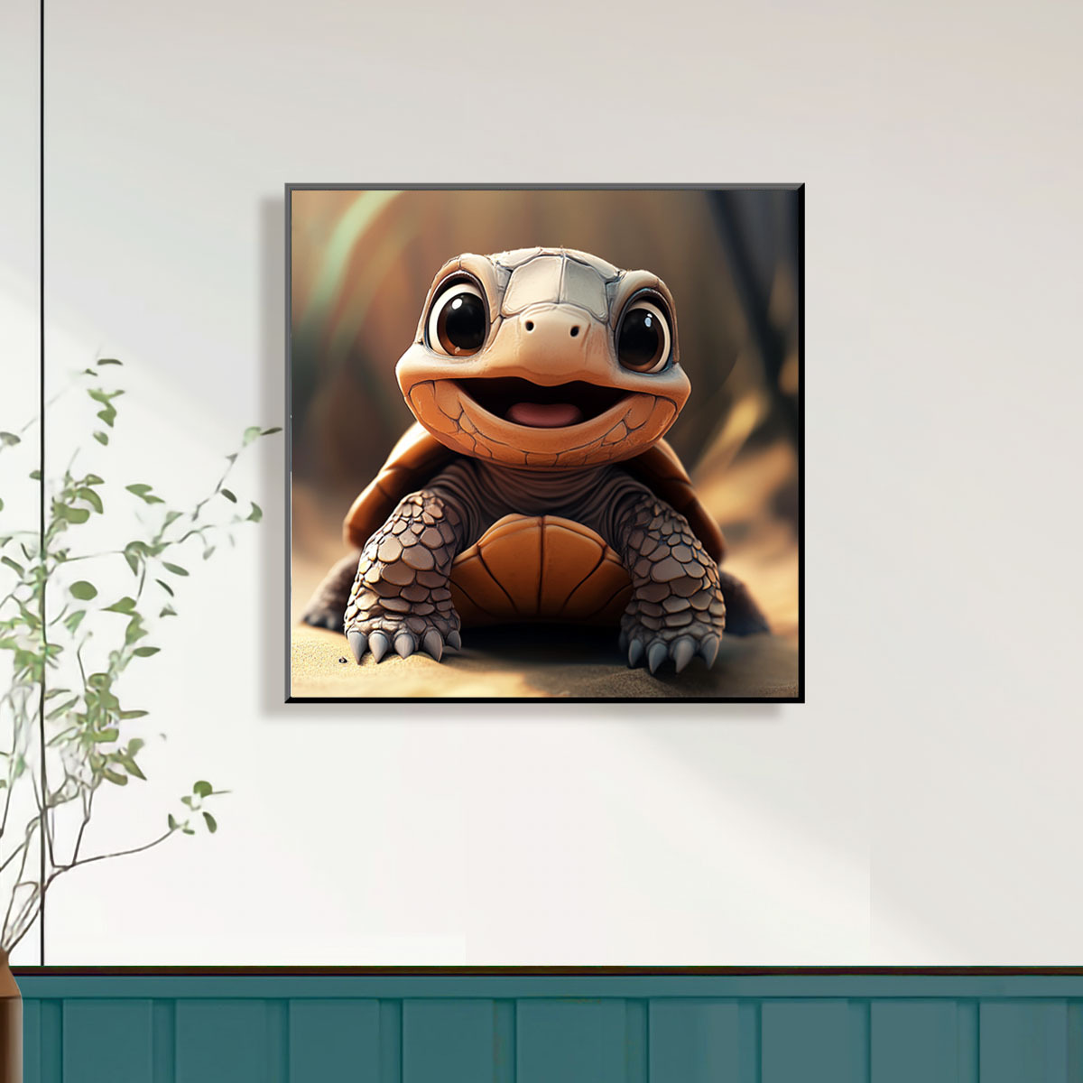 Pegatinas de diamantes, pinturas de diamantes, tortugas pequeñas, pegatinas hechas a mano, pinturas de diamantes, pegatinas de resina de alta calidad para niños, artefactos de descompresión de bricolaje