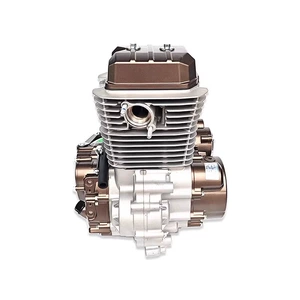 Kevise K23, Loncin YB300H mühərrikləri, Kevise altı pilləli hava soyutmalı mühərriklər