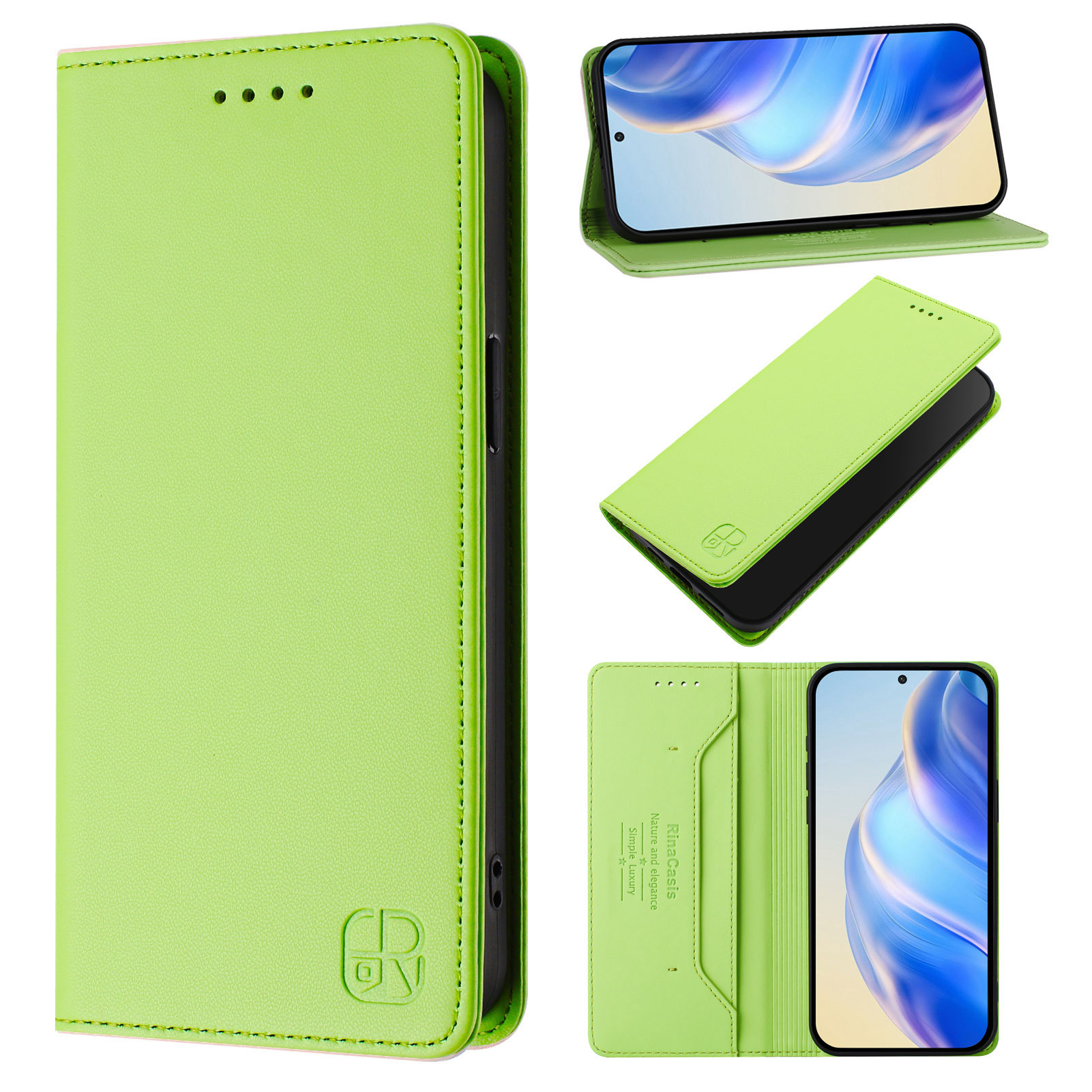 RC01 grass green
