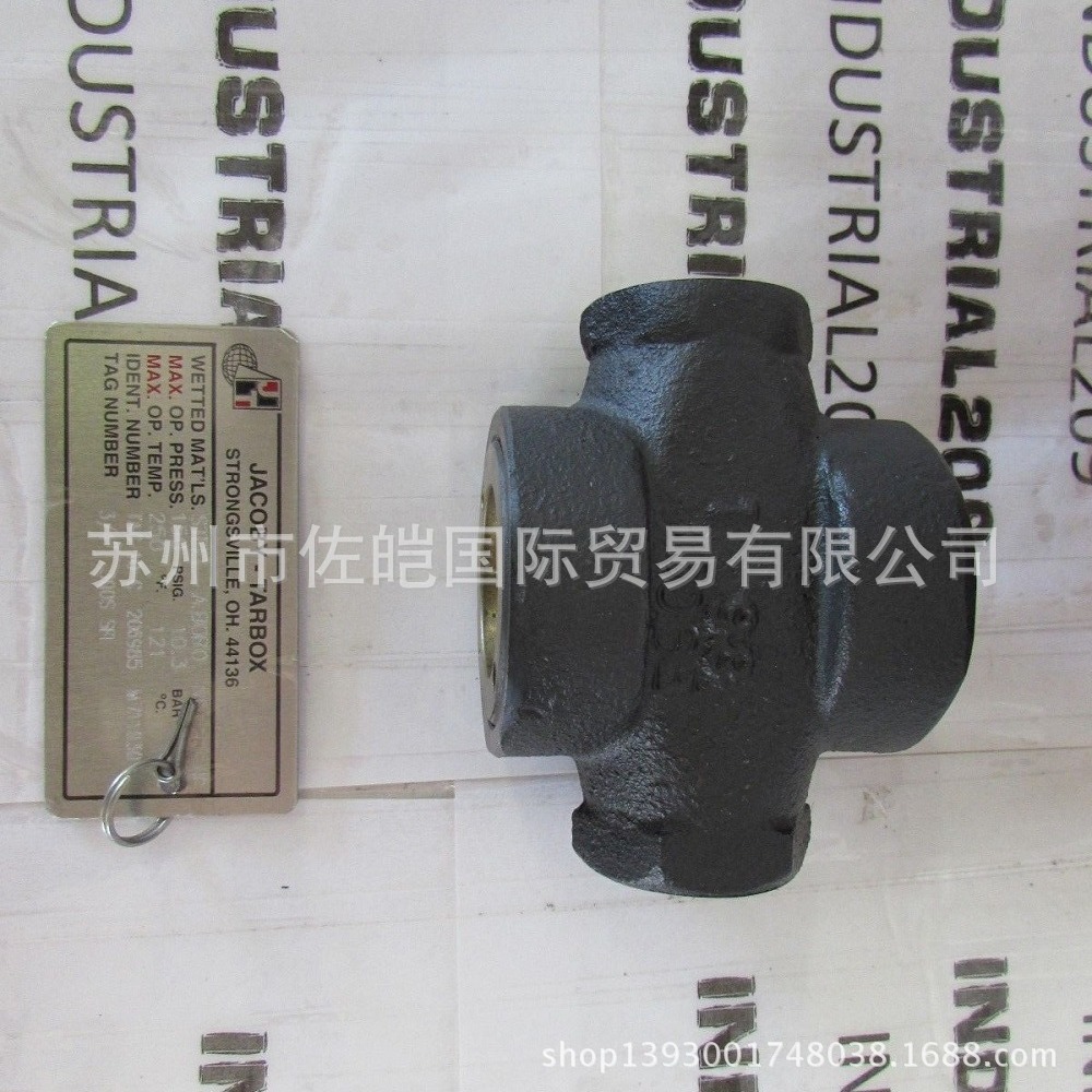 供应销售Jacoby-Tarbox品牌流量视镜FLOW GLASS 原装 300S型