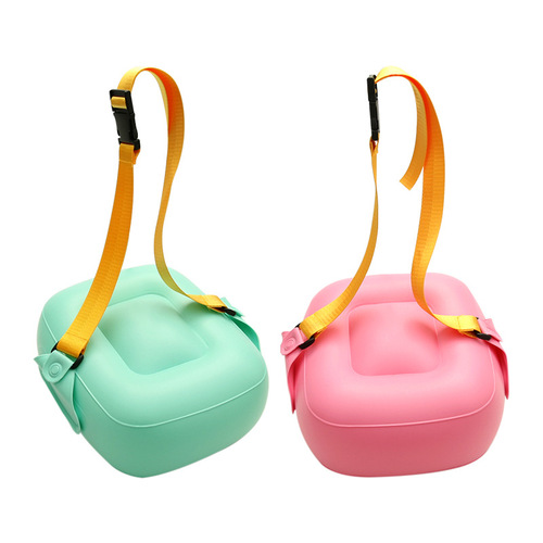 Inflatable swimming back float first generation buoyancy bag beginner swimming board water auxiliary equipment adult floating board