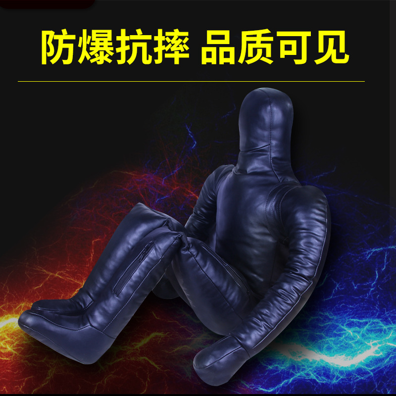 消防訓練演習革人形折りたたみ式模擬重量人型土嚢車衝突防止テストダミー