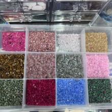 ��Ȼʯ4x6mmˮ���ν���DIY���Ʒ�����Ʒ������l�����������