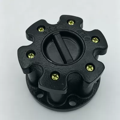 Avtomatik sürtünməli mufta drive front wheel