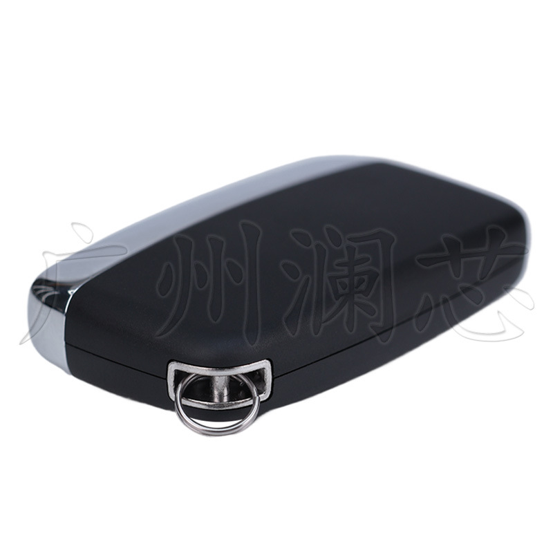 Suitable for Jaguar Land Rover Range Rover 5-Key Smart Remote Control Car Key Smart Card 49 Chip 315/433Mhz