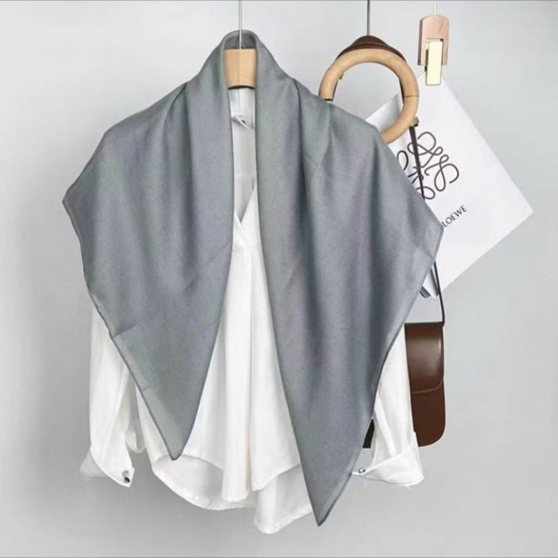 라이트그레이【90X90】-린넨