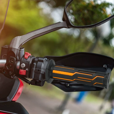 Motorcycle Handle Cover: parts for skateboards and off-road