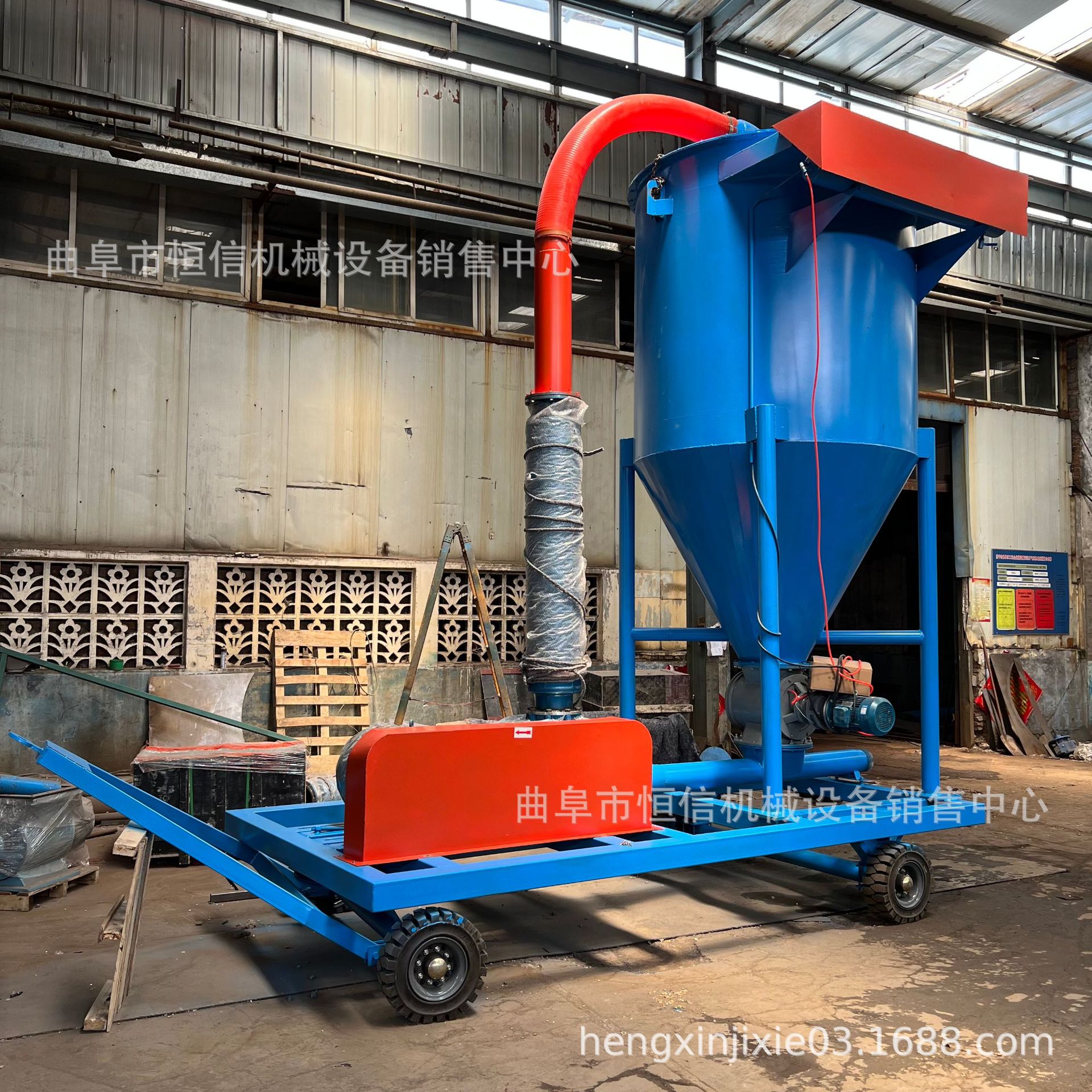 广东电厂锅炉灰屋顶积灰气力吸灰机 氧化铝粉吨包气力吸灰机zcjb