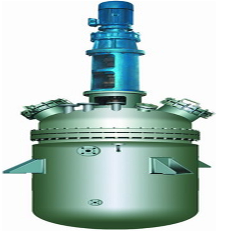 不锈钢机械密封反应釜山东龙兴化工机械集团供应价格优惠