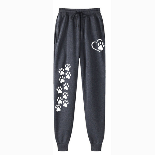 Wish European and American sanitary pants, women's autumn velvet leggings and lace casual pants to wear outside
