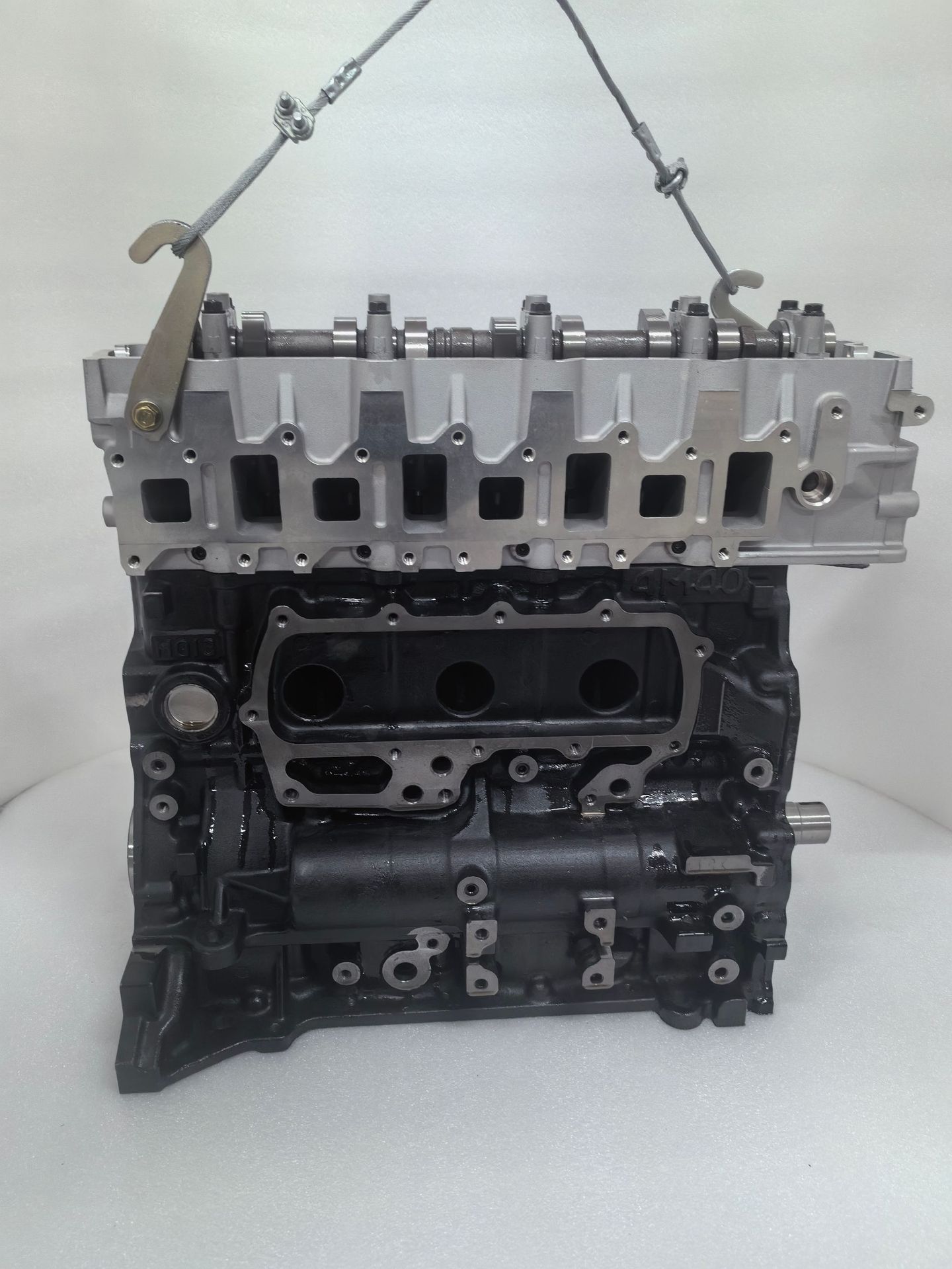 For Mitsubishi 4m40 Diesel New Engine Assembly Factory Direct Sales