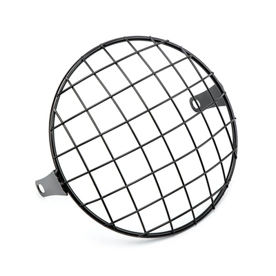 CG125 headlight protection cover modified | Motorcycle Safety Supplies