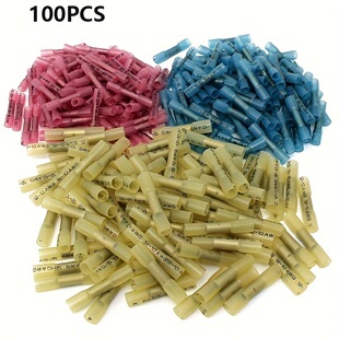 �羳؛Դ100PCS ���b ��s�нӹܶ��� ��ˮ��s�нӹ��B��������