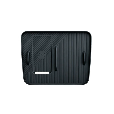 modified central control wireless charging | Anti-slip mat