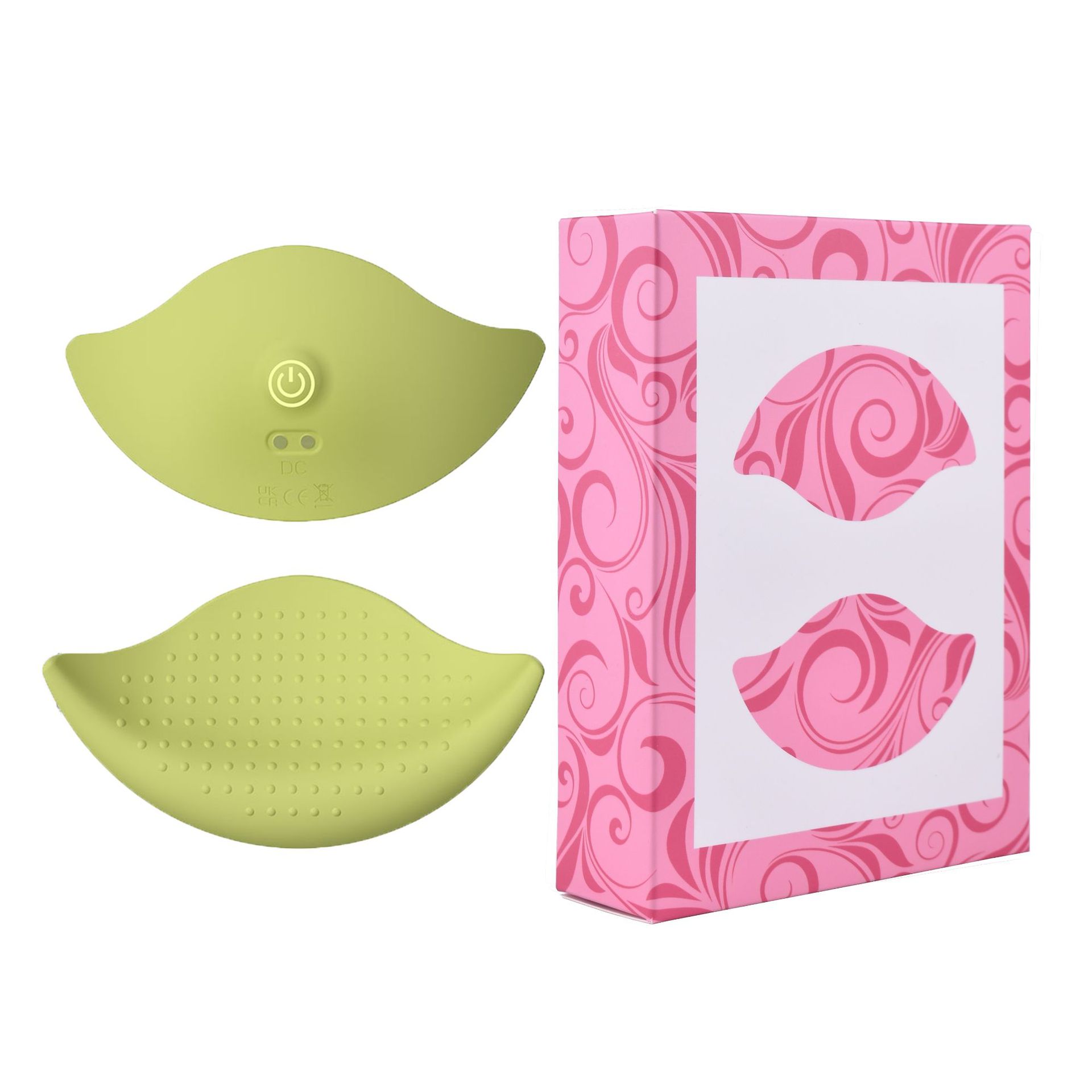 绿色带包装主图