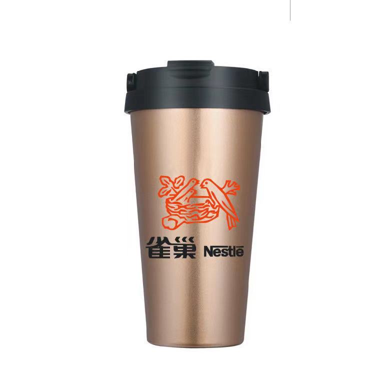 Isolierbecher Aus Edelstahl Für Kaffee Und Tee Im Büro_voghion.com