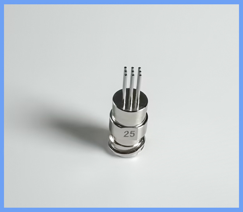 Customized Multi-Tube Dispensing Needles, Custom Large Needle Holders with Flat Needle Tube Arrangements, Stainless Steel Custom Metal Needles