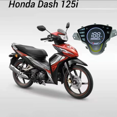Instrument Manufacturer Dash Motosiklet cihazları