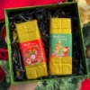 【Christmas Gift Box】2 Boxes of Dubai Pistachio Dark Chocolate