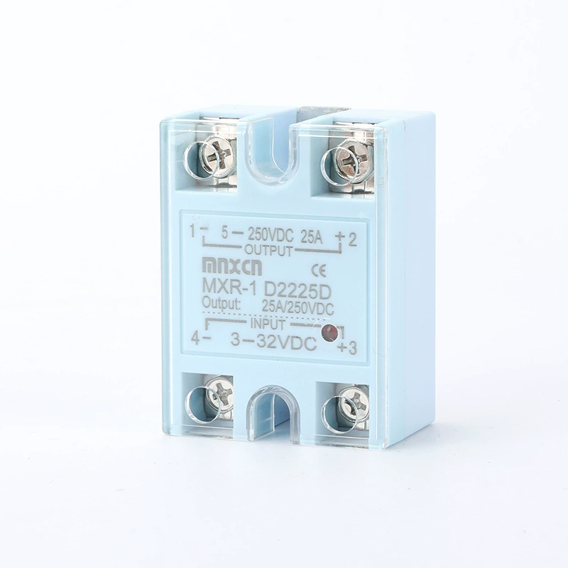 SSR-модуль твердотельное реле Mnxcn Mingxin MXR-1 D2225D DC, DC 5-250V