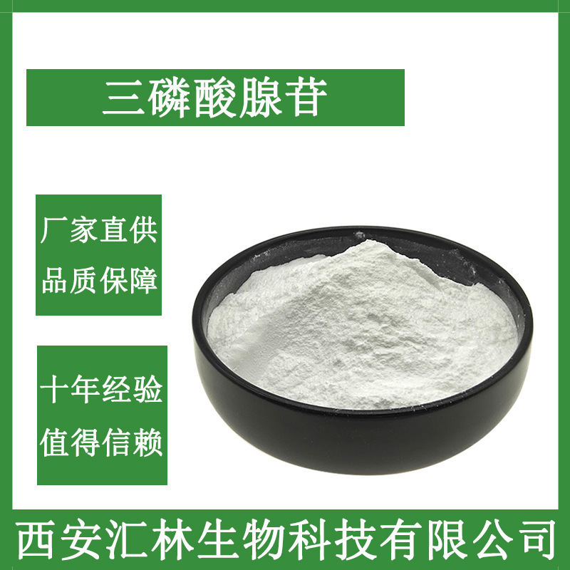 1kg  三磷酸腺苷 ATP 腺嘌呤核苷三磷酸 56-65-5 腺苷三磷酸