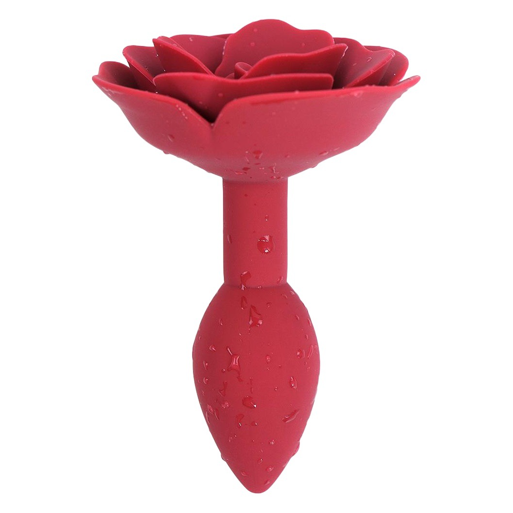 Suministro directo de fábrica SM juguetes sexuales Rosa enchufe anal crisantemo perno macho y hembra aparatos juguetes back corte suministros coqueteo image 1