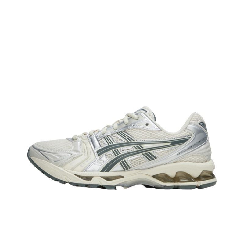 Cross-Border Outdoor Gel-Kayano 14 Comfortable Non-Slip Running Shoes for Men and Women K14 Mesh Cushioning Lightweight Sports Shoes