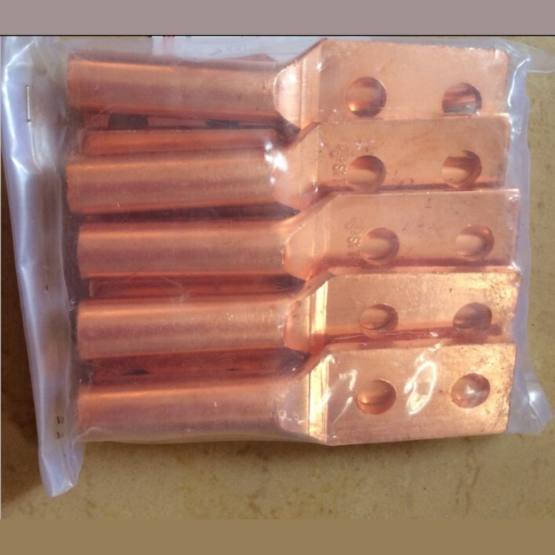 接线端子镀锡铜端子DT-240平方堵油铜鼻子 DT国标铜端子默认项