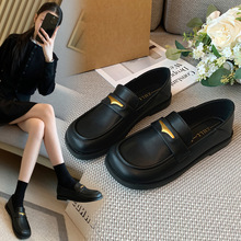 8206-4��״ָ�����ЬŮ2026�¿�Ӣ���LСƤЬ�ӌ���aŮЬ41��43