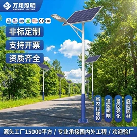 路灯;太阳能灯;道路照明灯