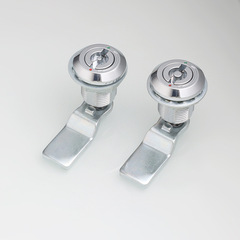 Hubble cabinet lock MS712 zinc alloy tongue lock, distribution box switch cabinet door lock, industrial equipment electrical cabinet lock