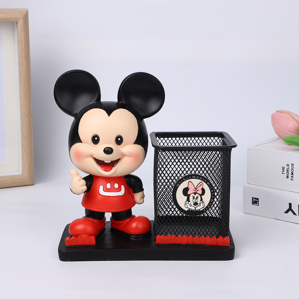 Portalápices de Harry Potter de gran capacidad, multifunción, estilo ins, almacenamiento de escritorio simple, artefacto, papelería para estudiantes, oficina