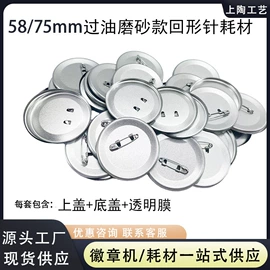 工艺礼品加工;徽章;服务商品