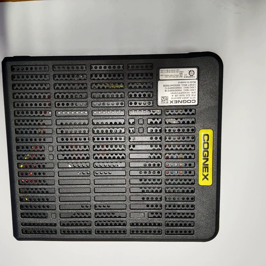 Контроллер COGNEX Connaise VC7L-ASSY-420-0110, точная цена