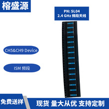 �F؛С���NƬSL04��SMD�մ��쾀2.4GHZ�l���{��wifi�o��