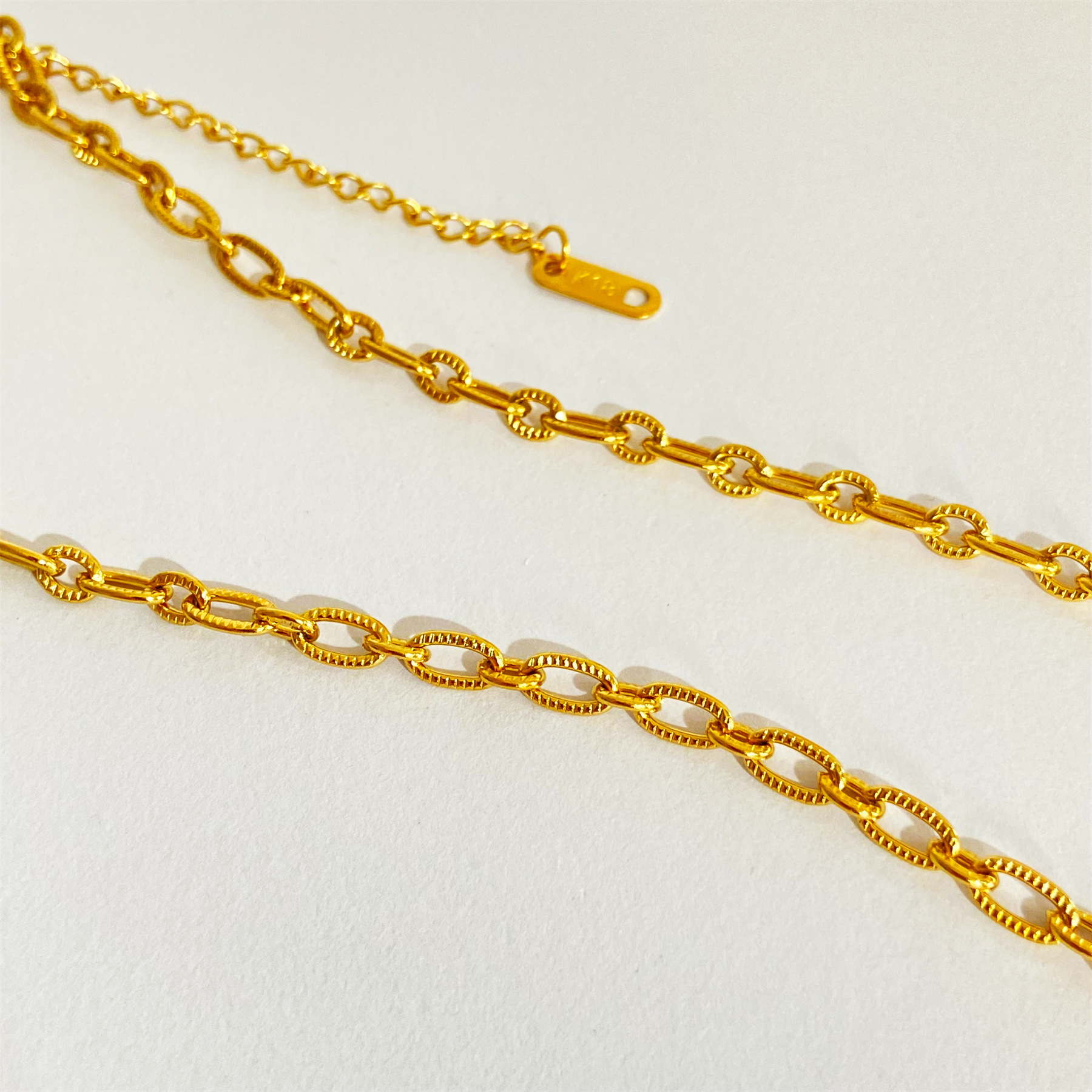 Retro Sun Moon Titanium Steel Enamel Plating Inlay Shell Zircon Pendant Necklace 1 Piece