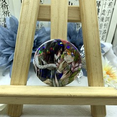 Ghost Slayer's Battler, Ibbits, Black, Small, Ban, Kanae, Togame, Mitsuuri, Woye, Sannoh, Kodo, Giong, Yi, Hong, Mei, Li, I, She, Xianyi, Ni, Douzi, Fugang, Yiyong, Pin.