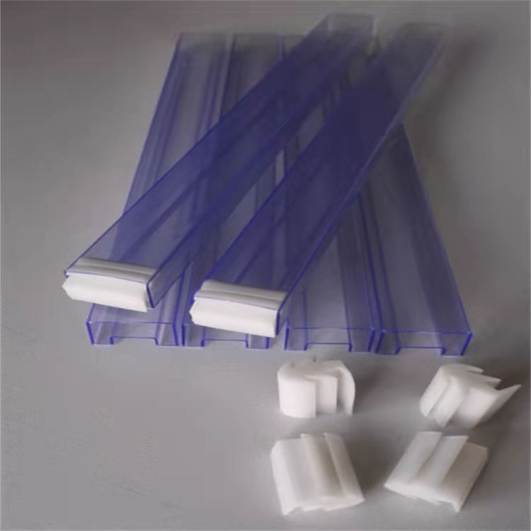 东莞/深圳厂家供应变压器包装管  连接器包装管 拔码开关IC包装管