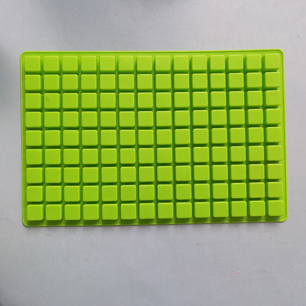 Silicone 126 grilla de hielo 409 chocolate horneado pasteles galletas muffins pastel molde postres herramientas de cocina